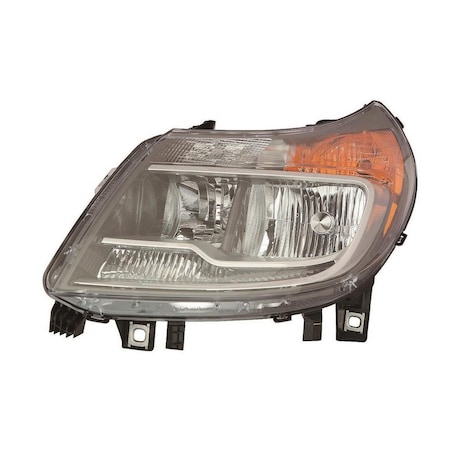 Depo Lamp, 334-1138L-ASN2 334-1138L-ASN2